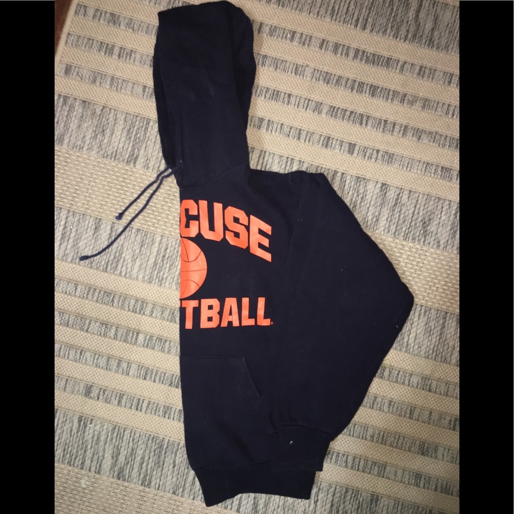 SU hoodie